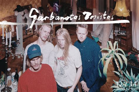 Grupės „Garbanotas Bosistas“ albumo „Room for You“ viršelis
