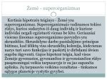 Gajos hipotezė: Žemė kaip superorganizmas
