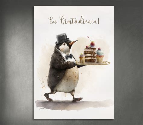 atvirukas su delniuko antspaudu