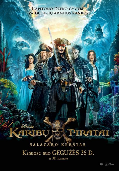 Piratų pagrobimas ir kerštas