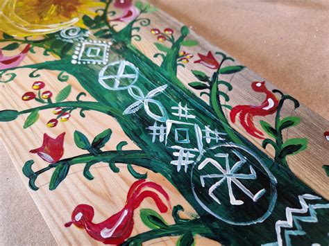 Rankraščio su eilėraščiu vaizdas