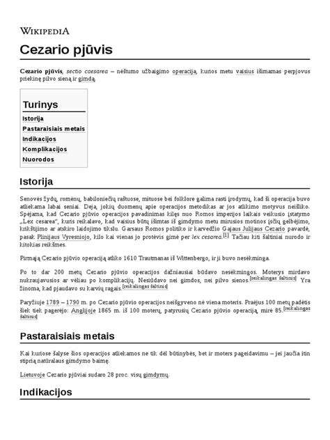 Scheminis vaizdas, kaip atliekamas cezario pjūvis