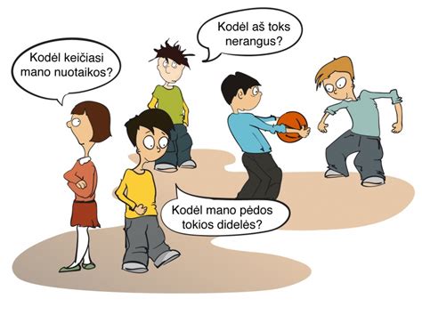 paaugliai bendrauja su draugais