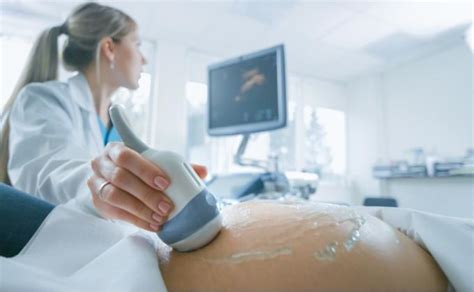 Nėštumo ultragarsinis tyrimas