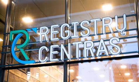 Registrų centro savitarnos portalas, kuriame galima registruoti naujagimio gimimą