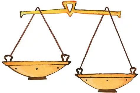 Simbolinė iliustracija: svarstyklės, simbolizuojančios teisingumą ir medicininę klaidą