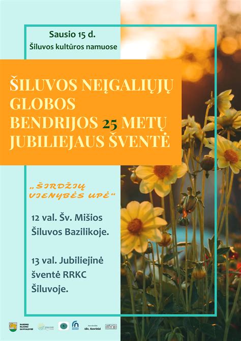 25-ojo jubiliejaus šventė