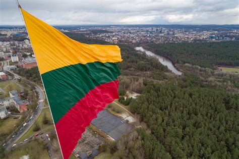 vaikiškas šalikėlis su trispalve