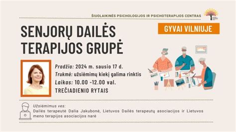 Senjorų grupė, dalyvaujanti užsiėmime
