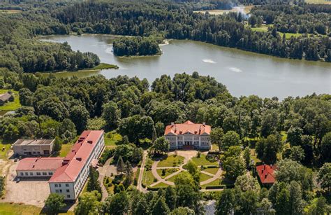 Antazavės dvaro sodyba