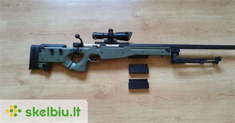 Airsoft ginklai pradedantiesiems