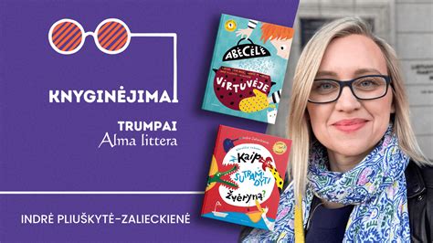 Indrės Trusovės knygos