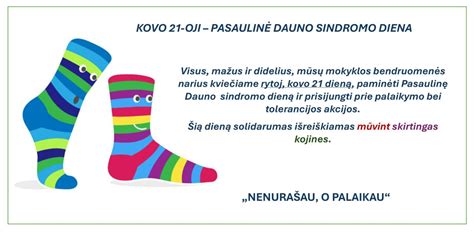 Dauno sindromo veido bruožai