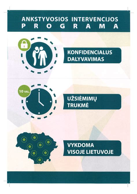 Ankstyvosios intervencijos specialistai