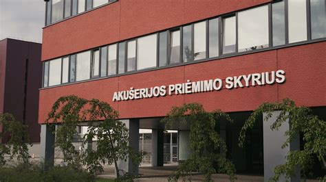 Akušerijos skyrius
