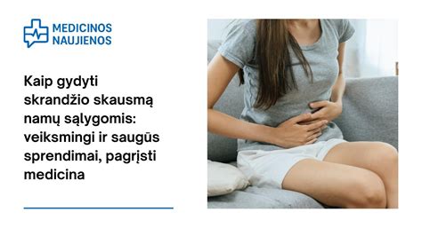 Palyginimas: normalus skrandžio išsidėstymas ir skrandžio padėtis nėštumo pabaigoje