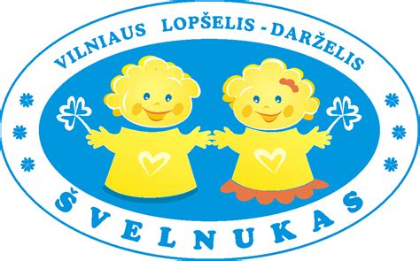 Darželio grupės simboliai