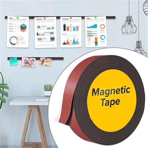 Magnetinė juostelė įrankiams laikyti