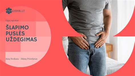 Infografika: Šlapimo nelaikymo priežastys ir prevencija