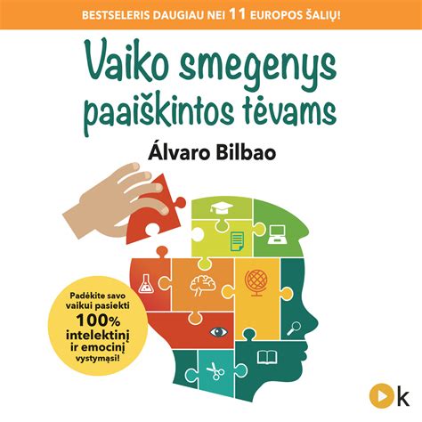 Schema, kaip vystosi vaiko smegenys