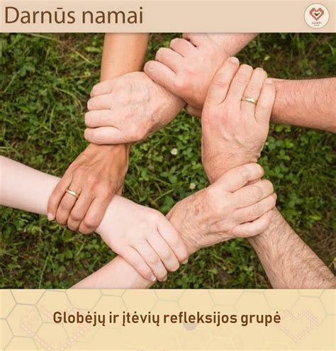 Įvairios paramos paslaugos globėjams