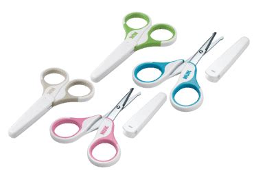 Vaikiškos nagų žirklutės