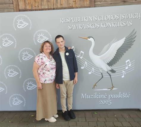 Ventos socialinės globos namų pastato nuotrauka