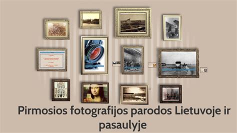 Pirmosios pasaulyje išlikusios fotografijos pavyzdys