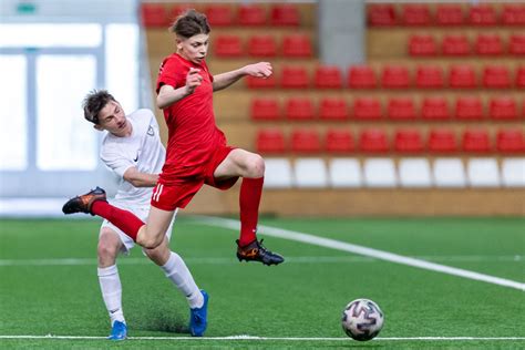 Jaunųjų futbolininkų rungtynės