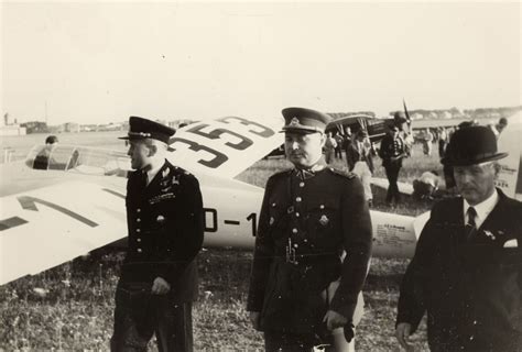 Nuotrauka iš aviacijos varžybų