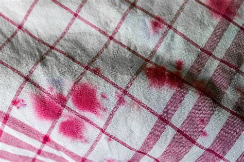 Simbolinės kraujo dėmės ant drabužių