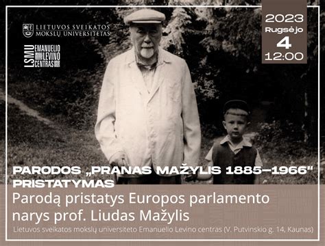 Prof. Pranas Mažylis