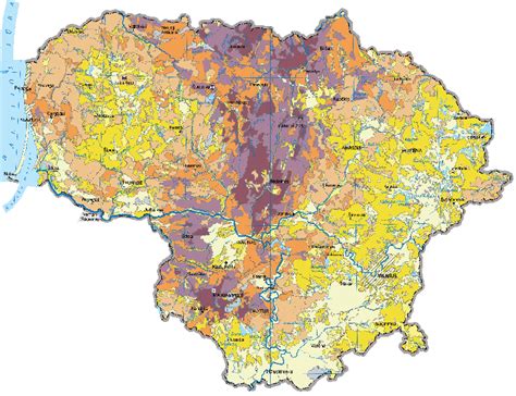 Lietuvos nacionalinis atlasas
