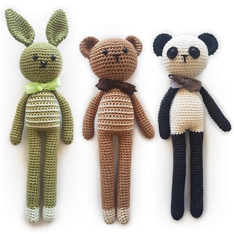 rankų darbo nerti žaislai