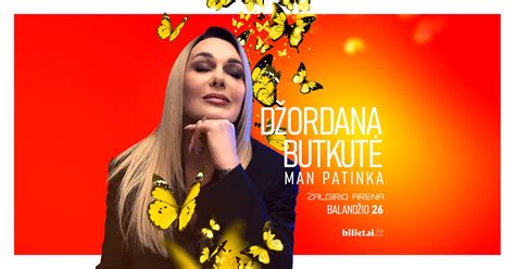 Džordana Butkutė ir Ivo Fominas