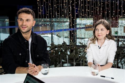 Vaidas Baumila ir Sofija Vasilevskytė kartu