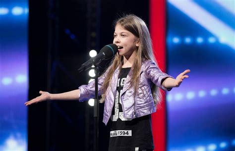 Sofija Vasilevskytė scenoje