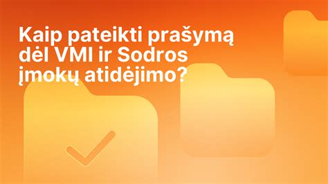 Procesas, kaip pateikti prašymą dėl motinystės išmokos per Sodros EGAS sistemą