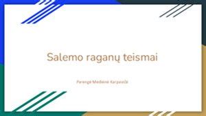 Salemo raganų teismo iliustracija
