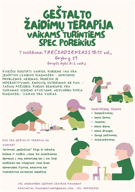 vaikų terapijos sesija su psichologu