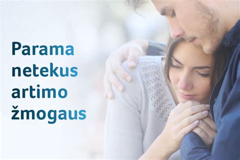 Besilaukiančios moters ir artimo žmogaus bendravimas
