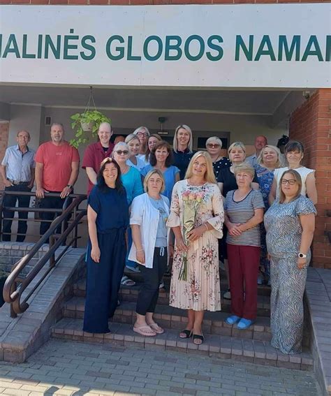 Rekvizitų lentelė su pagrindine informacija apie Utenos socialinės globos namus