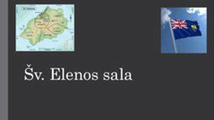 Šv. Elenos sala, Napoleono tremties vieta