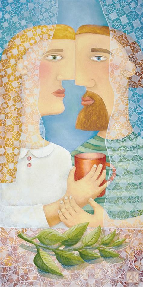 Simbolinis paveikslas, vaizduojantis dvasingumą ir pagalbą