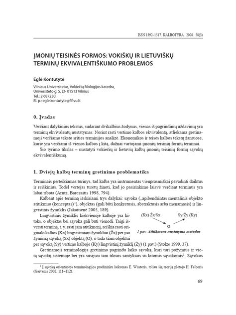 Vokiškų gramatinių terminų paaiškinimas
