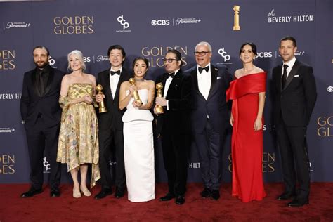 Apdovanojimų ceremonija Golden Globe Awards