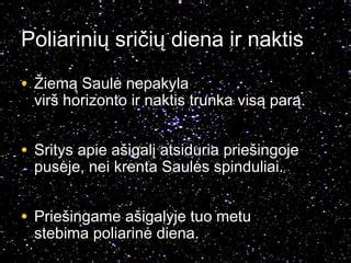 Dangaus kūnų padėtis gimimo metu