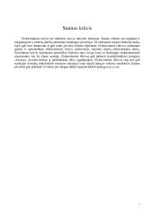 Statinės elektros krūvio kaupimasis plaukuose dėl aplinkos veiksnių