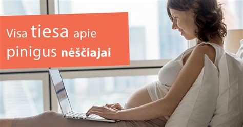 Schematinis nėštumo ir gimdymo atostogų padalijimas