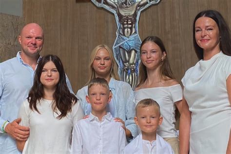 Jurgita ir Kristupas Krivickai vestuvių dieną